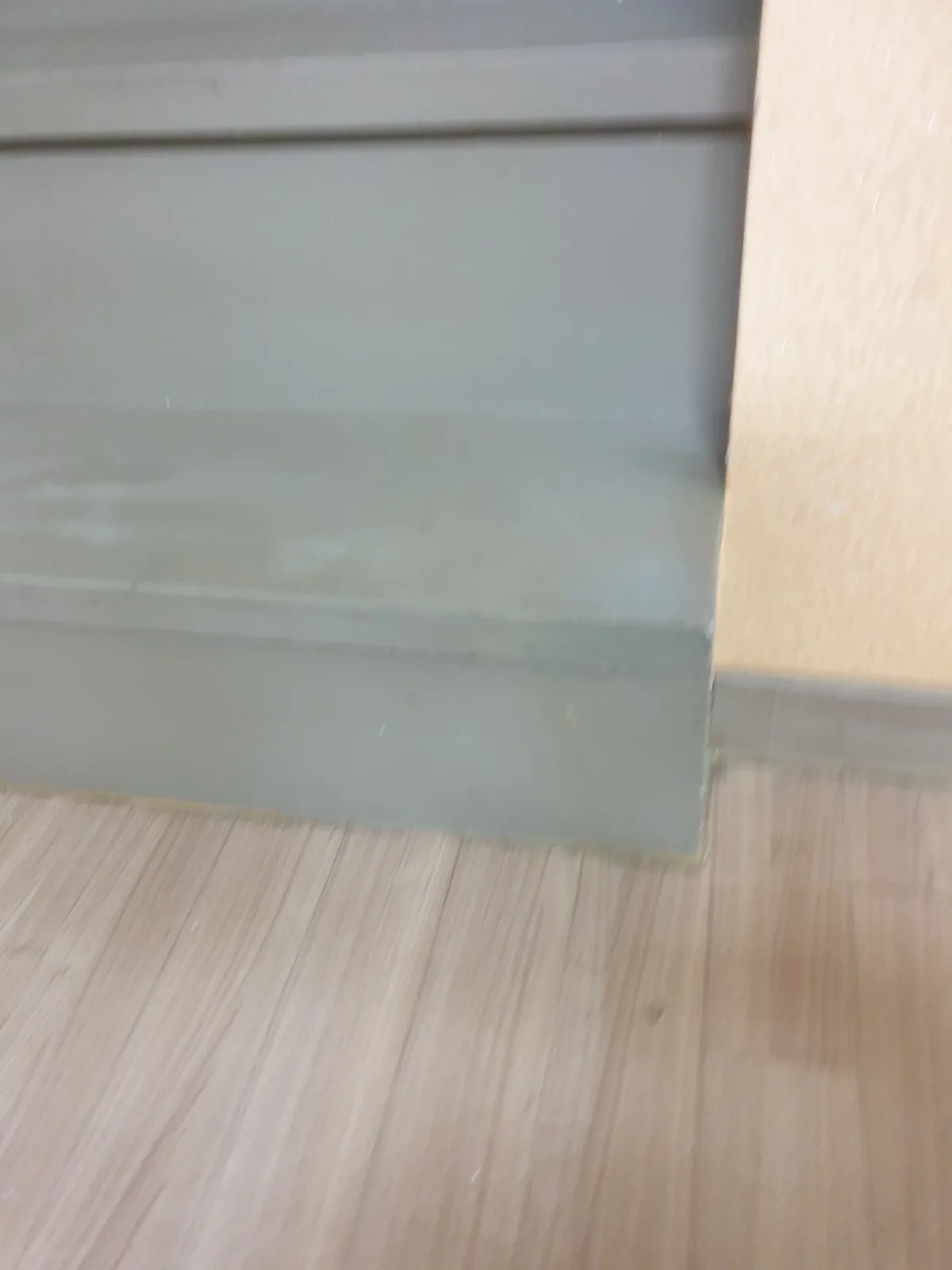 오산 도장면 보수 시공 후 완료 모습
